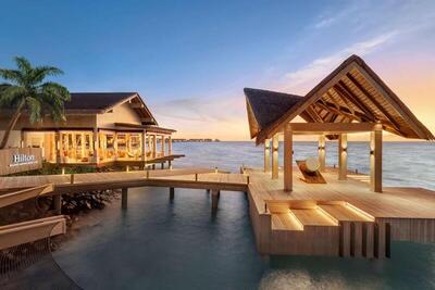 Hilton Maldives Amingiri Resort & Spa, , Малдиви