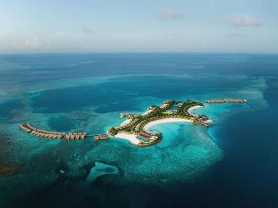 Hilton Maldives Amingiri Resort & Spa, , Малдиви