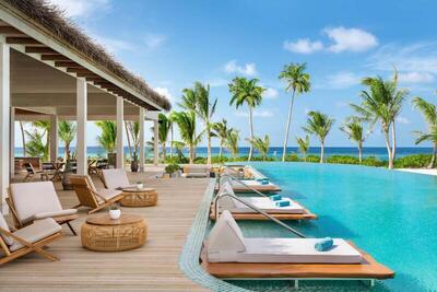 Hilton Maldives Amingiri Resort & Spa, , Малдиви