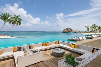 Hilton Maldives Amingiri Resort & Spa, , Малдиви
