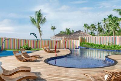 Hilton Maldives Amingiri Resort & Spa, , Малдиви