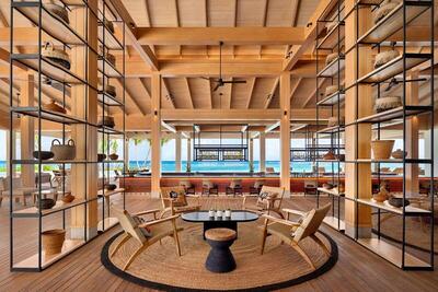 Hilton Maldives Amingiri Resort & Spa, , Малдиви