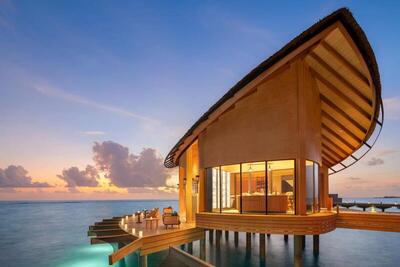 Hilton Maldives Amingiri Resort & Spa, , Малдиви
