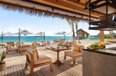 Hilton Maldives Amingiri Resort & Spa, , Малдиви