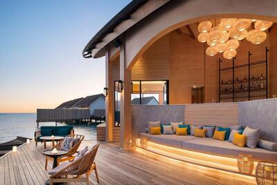 Hilton Maldives Amingiri Resort & Spa, , Малдиви