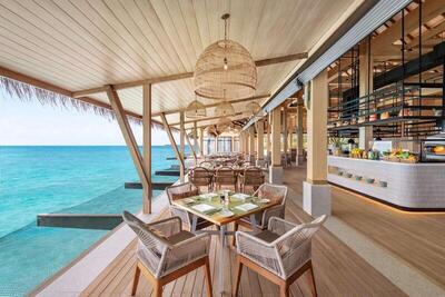 Hilton Maldives Amingiri Resort & Spa, , Малдиви