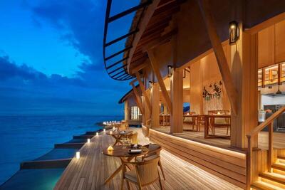 Hilton Maldives Amingiri Resort & Spa, , Малдиви
