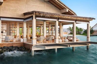 Hilton Maldives Amingiri Resort & Spa, , Малдиви