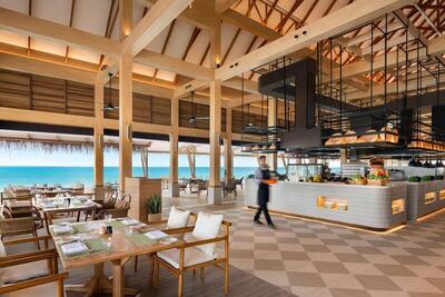 Hilton Maldives Amingiri Resort & Spa, , Малдиви