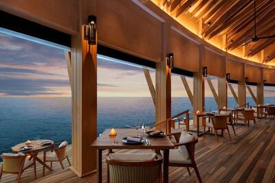 Hilton Maldives Amingiri Resort & Spa, , Малдиви