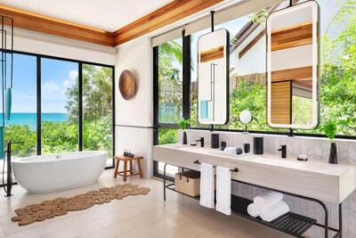 Hilton Maldives Amingiri Resort & Spa - Two-Bedroom Villa - Beach Pool