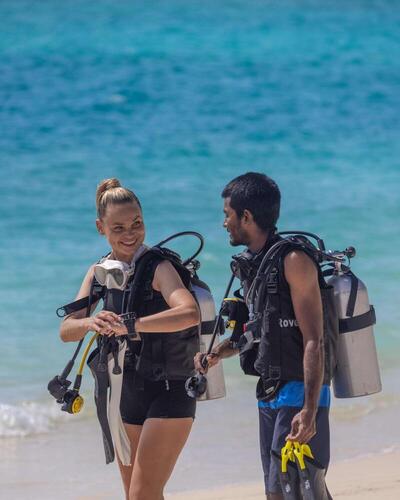 Hilton Maldives Amingiri Resort & Spa, , Малдиви