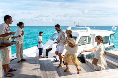 Hilton Maldives Amingiri Resort & Spa, , Малдиви