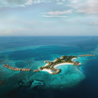 Hilton Maldives Amingiri Resort & Spa, , Малдиви