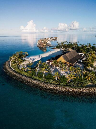 Hilton Maldives Amingiri Resort & Spa, , Малдиви