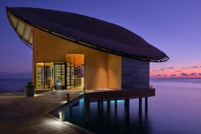 Hilton Maldives Amingiri Resort & Spa, , Малдиви
