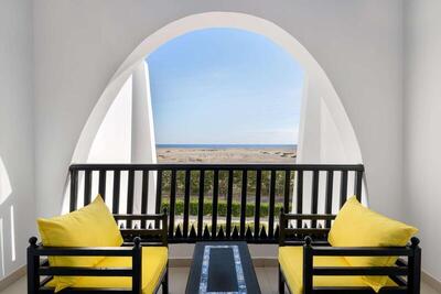 Hilton Marsa Alam Nubian Resort - Twin Room with Sea View