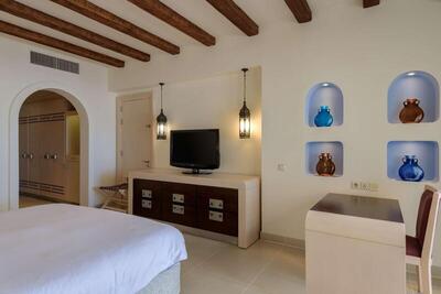 Hilton Marsa Alam Nubian Resort - King Room with Sea View