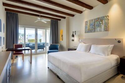 Hilton Marsa Alam Nubian Resort - King Room with Pool View