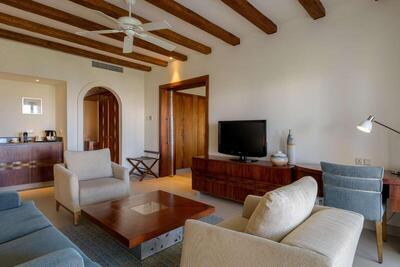 Hilton Marsa Alam Nubian Resort - One-Bedroom Suite with Garden View