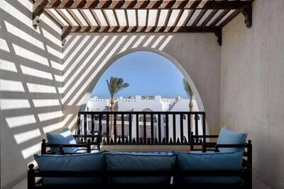 Hilton Marsa Alam Nubian Resort - Twin Room with Garden View