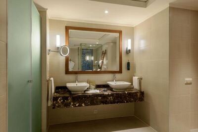Hilton Marsa Alam Nubian Resort - One-Bedroom Suite with Garden View