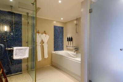 Hilton Marsa Alam Nubian Resort - One-Bedroom Suite with Garden View