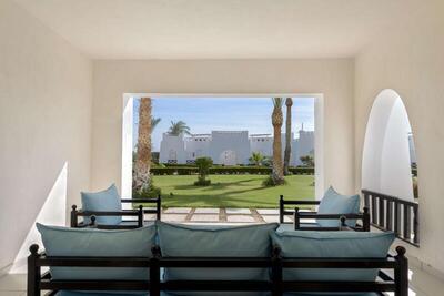 Hilton Marsa Alam Nubian Resort - Deluxe King Room with Garden View
