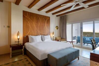 Hilton Marsa Alam Nubian Resort - One-Bedroom Suite with Garden View