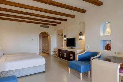 Hilton Marsa Alam Nubian Resort - Deluxe King Room with Garden View