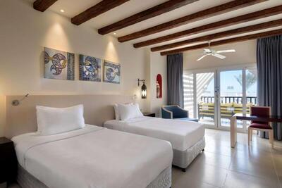 Hilton Marsa Alam Nubian Resort - Twin Room with Garden View