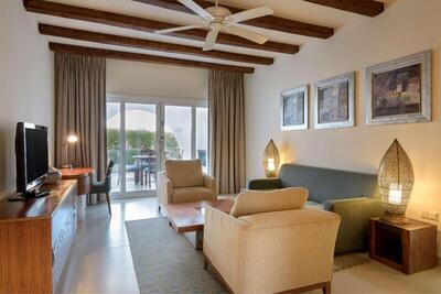 Hilton Marsa Alam Nubian Resort - One-Bedroom Suite with Garden View