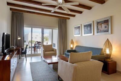 Hilton Marsa Alam Nubian Resort - One-Bedroom King Suite with Sea View