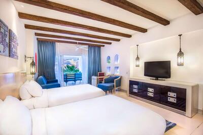 Hilton Marsa Alam Nubian Resort - Twin Room with Garden View