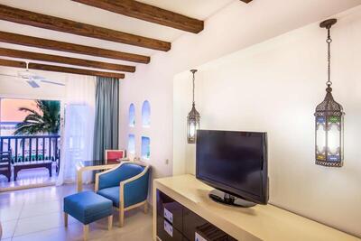 Hilton Marsa Alam Nubian Resort - Deluxe Twin Room with Sea View