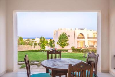 Hilton Marsa Alam Nubian Resort - One-Bedroom Suite with Garden View