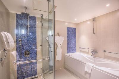 Hilton Marsa Alam Nubian Resort - One-Bedroom Suite with Garden View