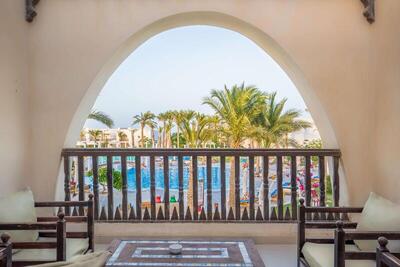 Hilton Marsa Alam Nubian Resort - King Room with Pool View