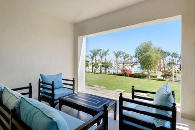 Hilton Marsa Alam Nubian Resort - King Room with Pool View