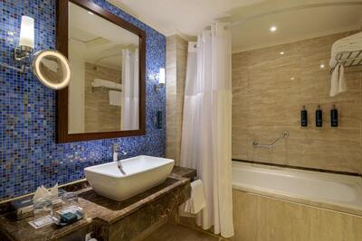 Hilton Marsa Alam Nubian Resort - Twin Room with Pool View