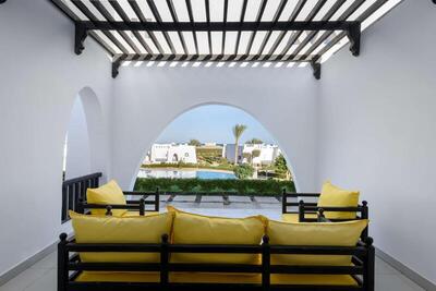 Hilton Marsa Alam Nubian Resort - Twin Room with Pool View