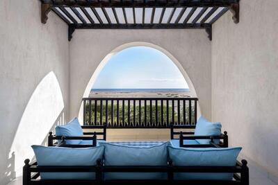 Hilton Marsa Alam Nubian Resort - King Room with Sea View