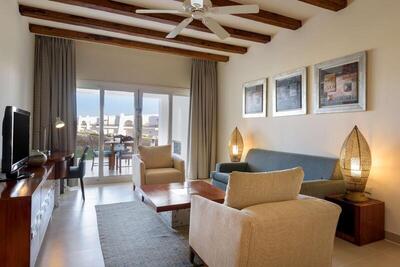 Hilton Marsa Alam Nubian Resort - One-Bedroom King Suite with Pool View
