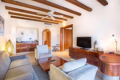 Hilton Marsa Alam Nubian Resort - One-Bedroom King Suite with Pool View