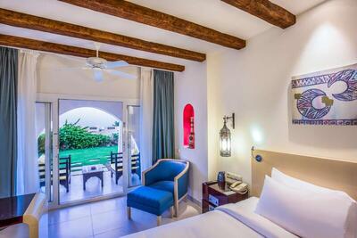 Hilton Marsa Alam Nubian Resort - Family Connecting Rooms
