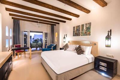 Hilton Marsa Alam Nubian Resort - King Room with Garden View