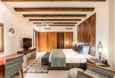 Hilton Marsa Alam Nubian Resort - One-Bedroom Suite with Garden View
