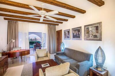 Hilton Marsa Alam Nubian Resort - One-Bedroom Suite with Garden View