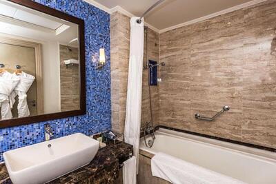 Hilton Marsa Alam Nubian Resort - Deluxe Twin Room with Garden View
