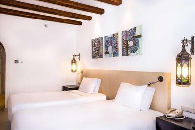 Hilton Marsa Alam Nubian Resort - Twin Room with Sea View